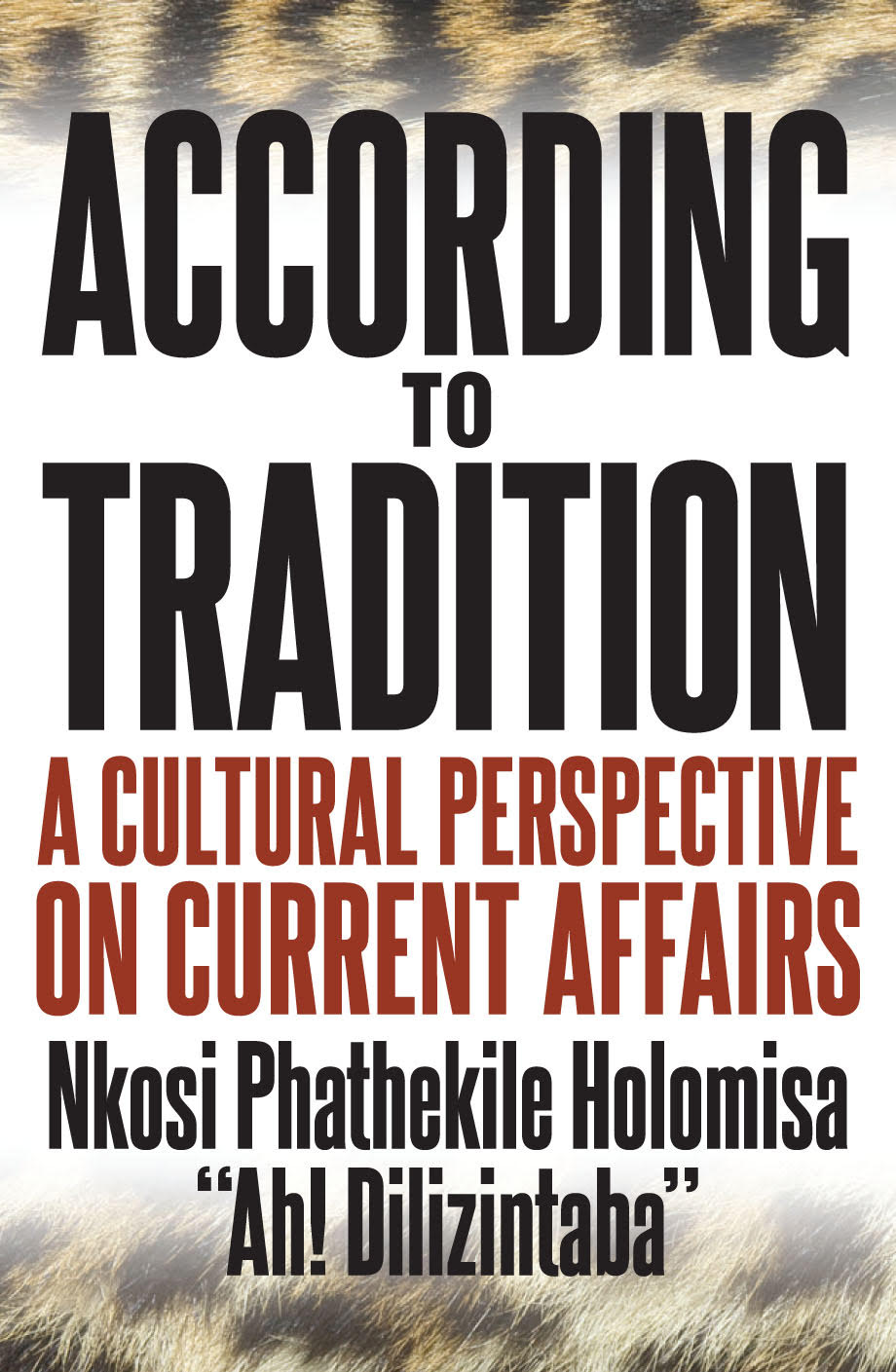 According to Tradition