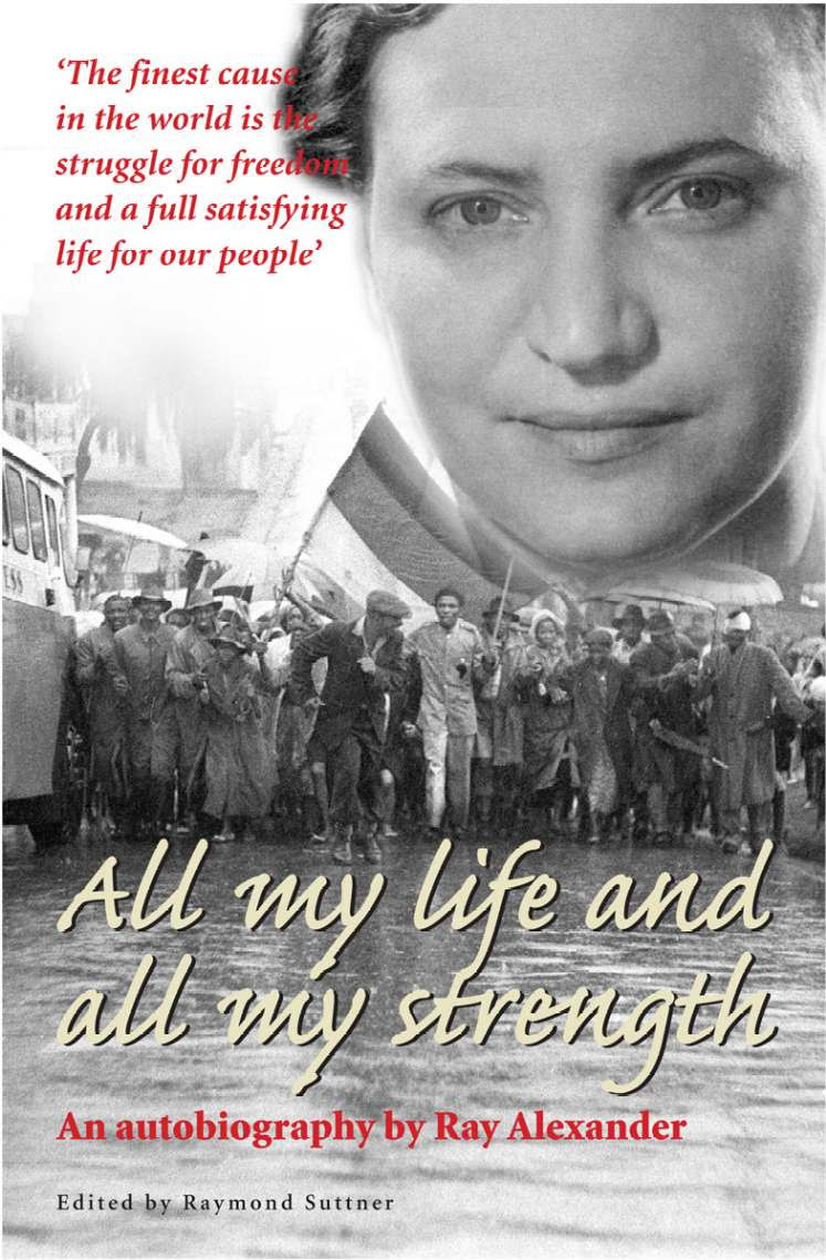 All My Life and All My Strength