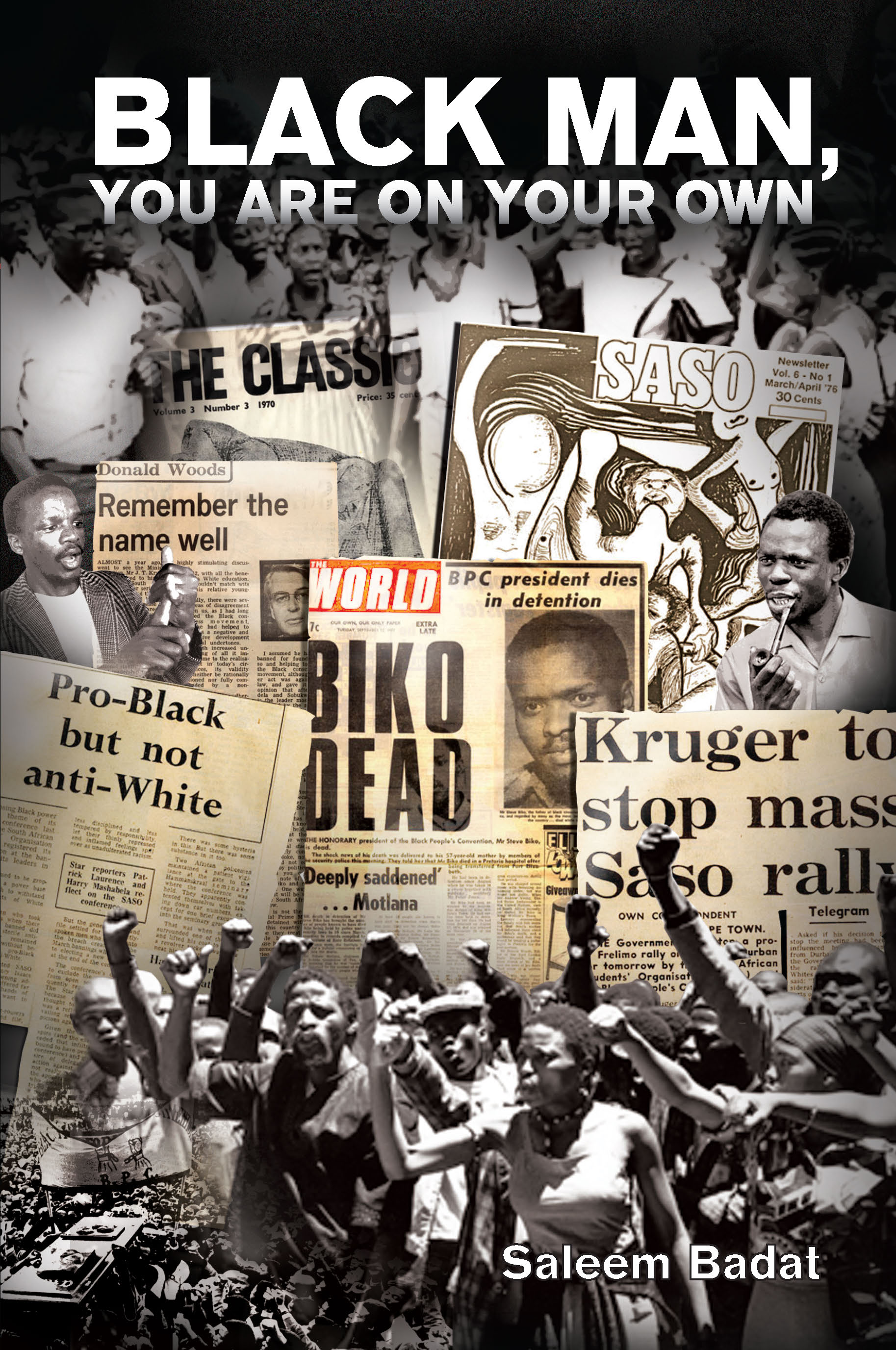 Black Man, You Are on Your Own