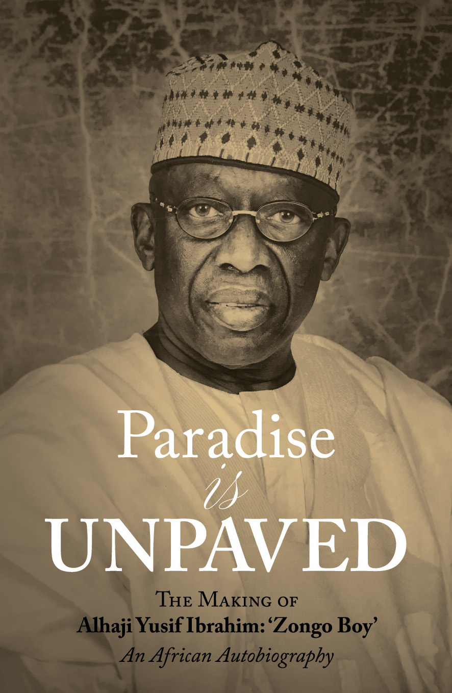 Paradise is Unpaved