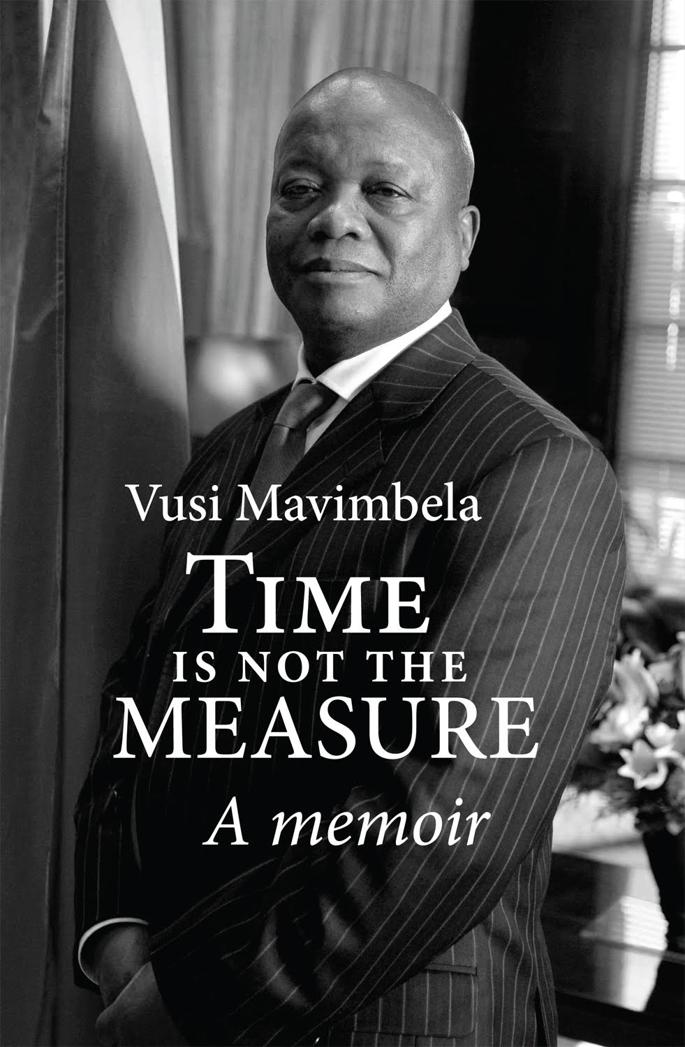 Time is not the measure